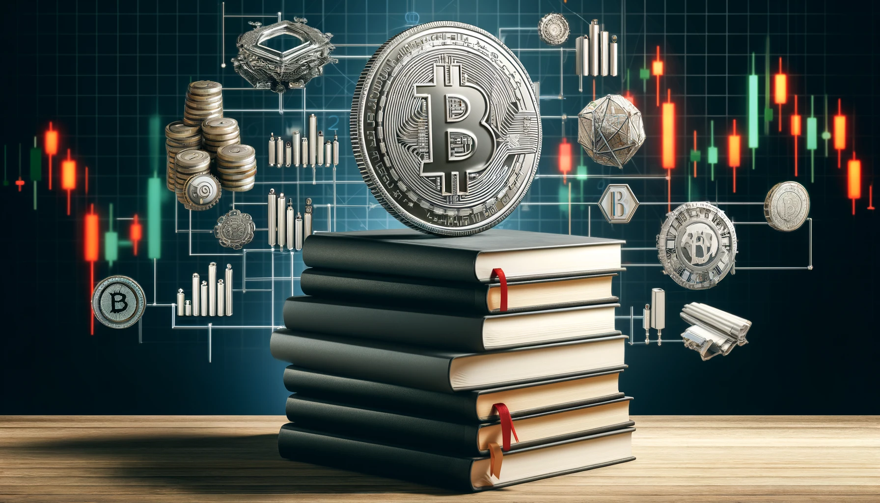 10 Interesting Books About Bitcoin