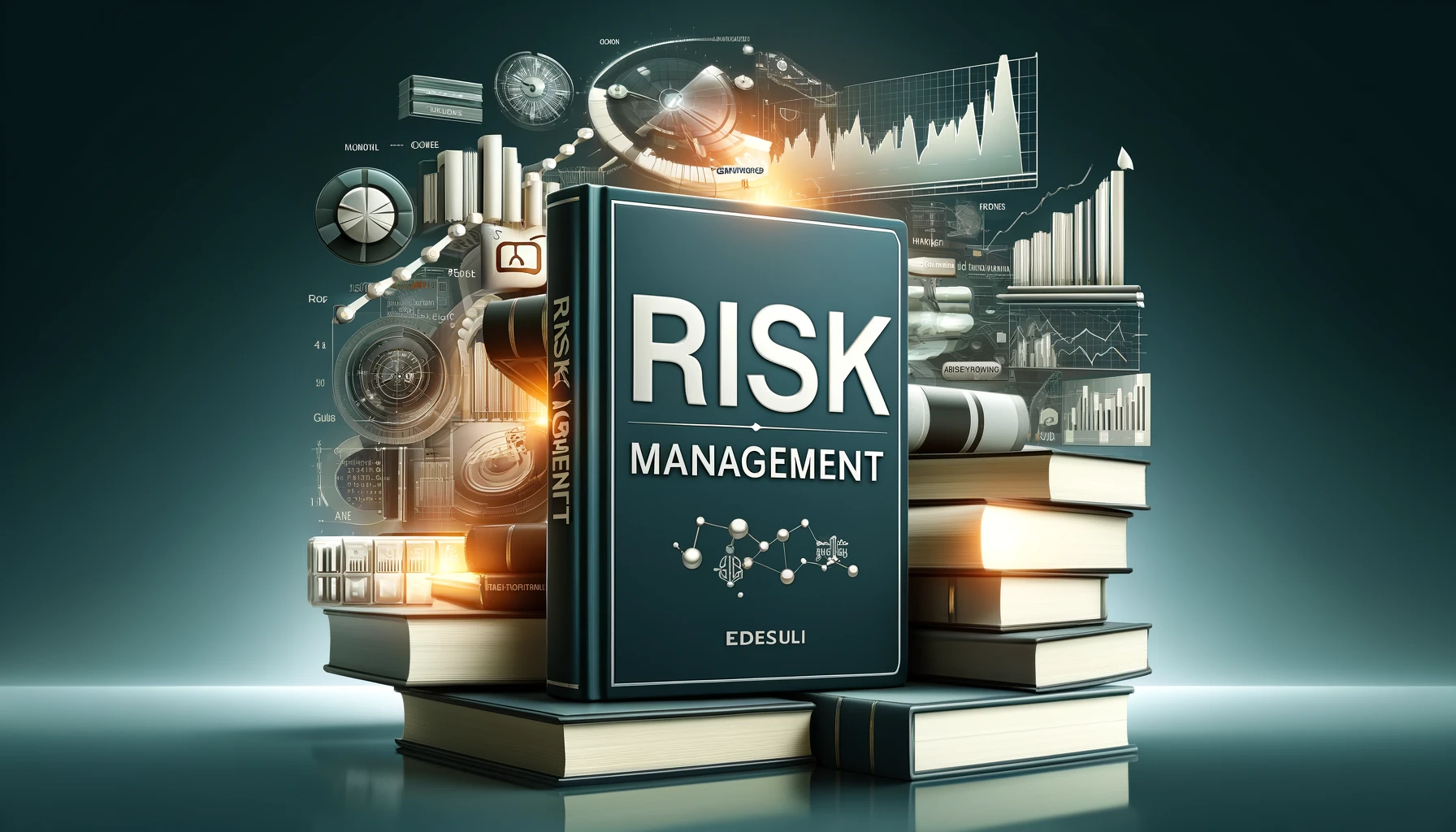 10 Interesting Books About Risk Management