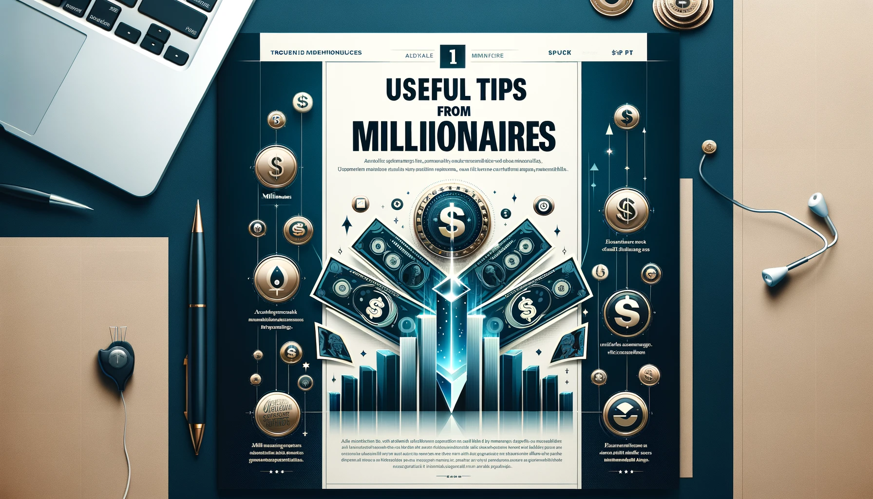 10 Useful Tips From Millionaires