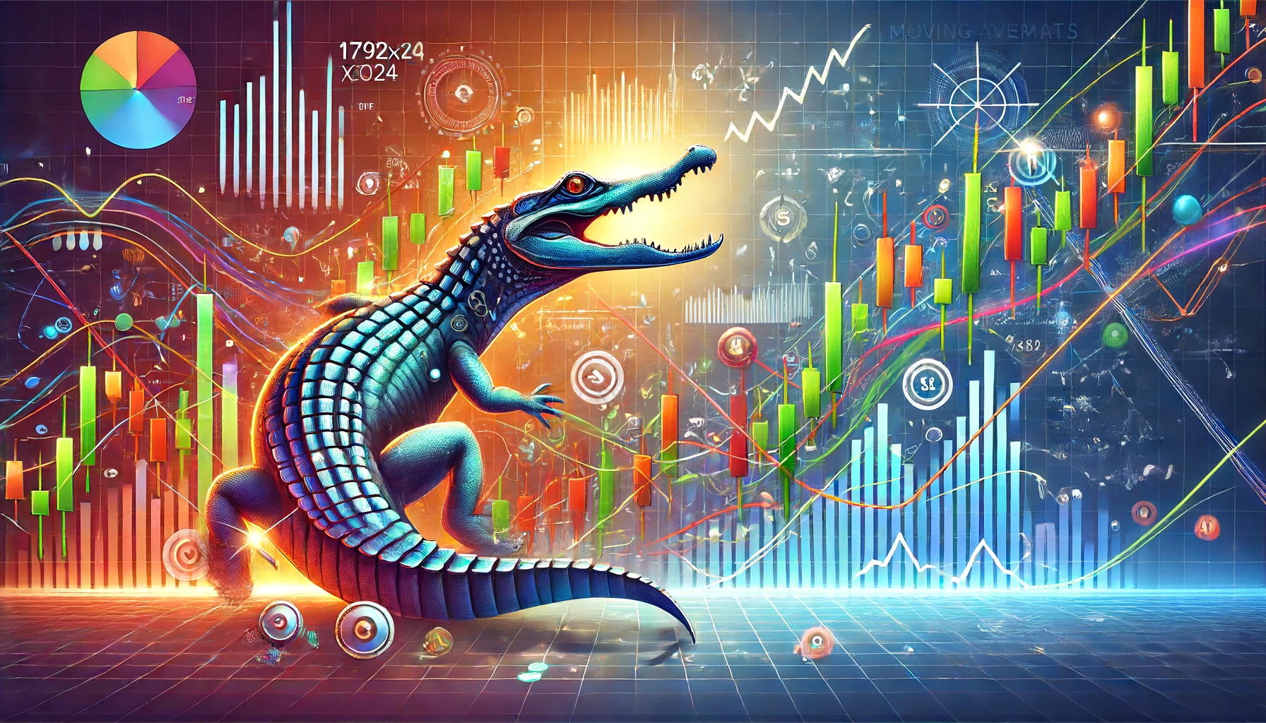 Alligator- Forex Trading Indicator Explained