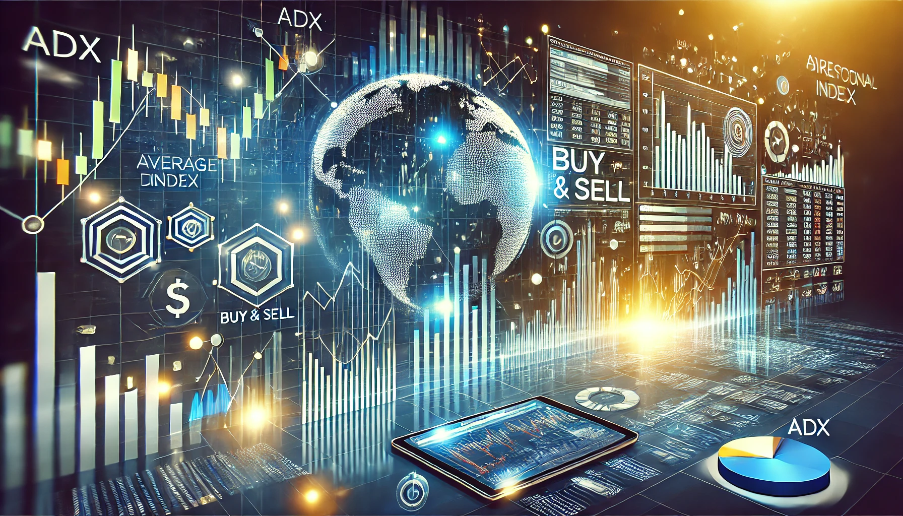 Average Directional Index (ADX): Forex Trading Indicator Explained