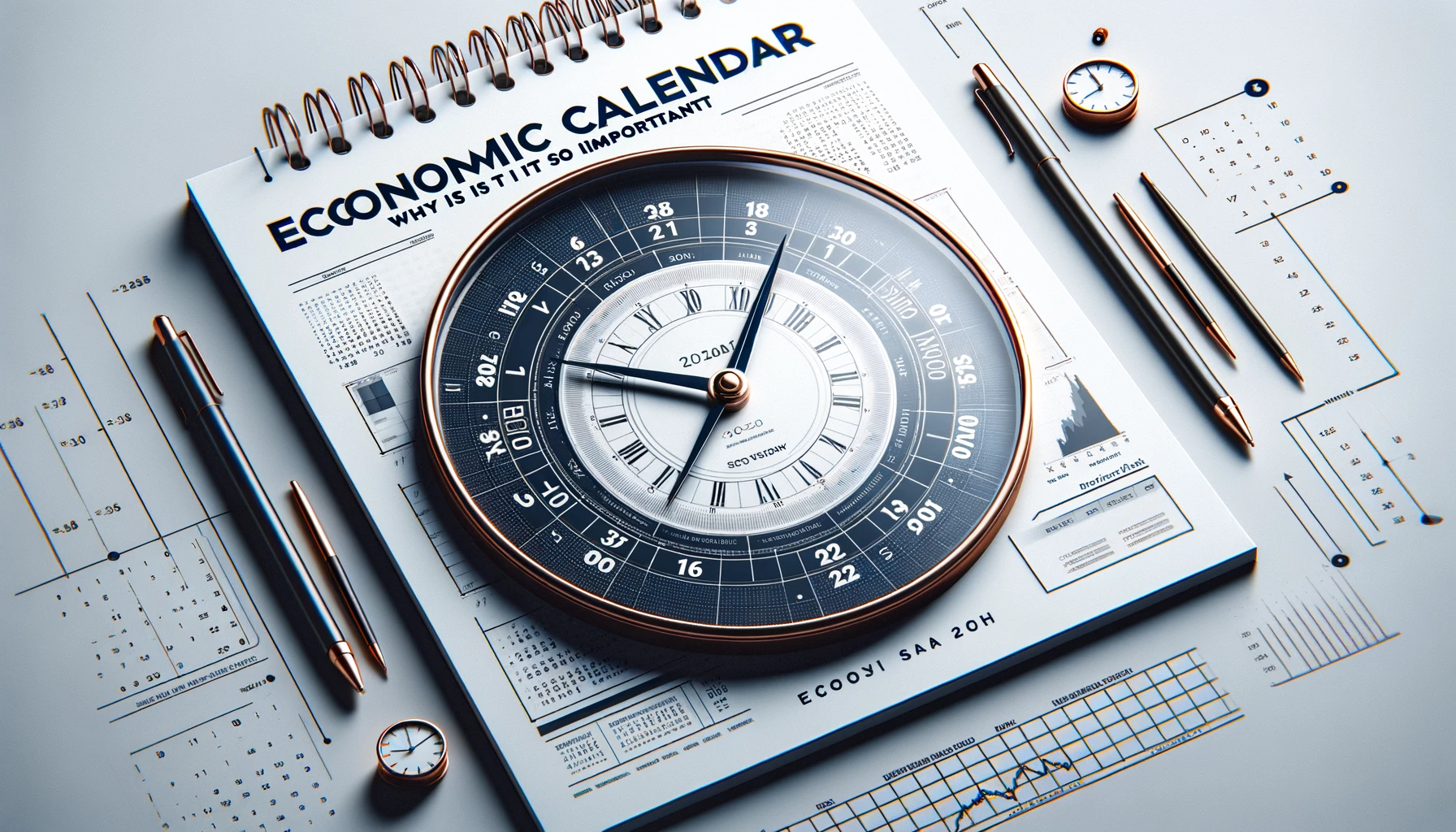 Economic Calendar- Why is it so Important?