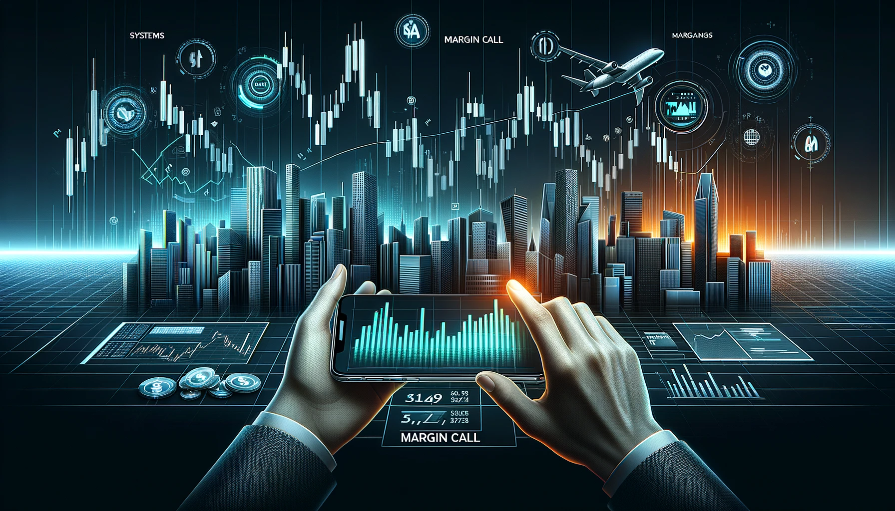 Margin Call in a Nutshell