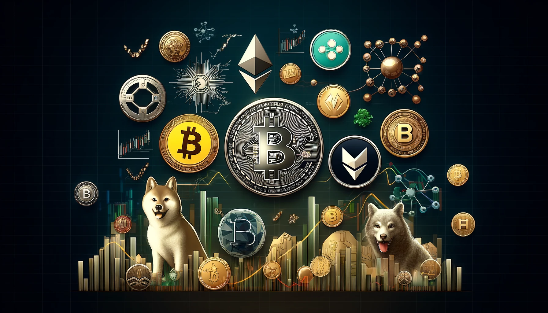 Top 10 Volatile Crypto Coins