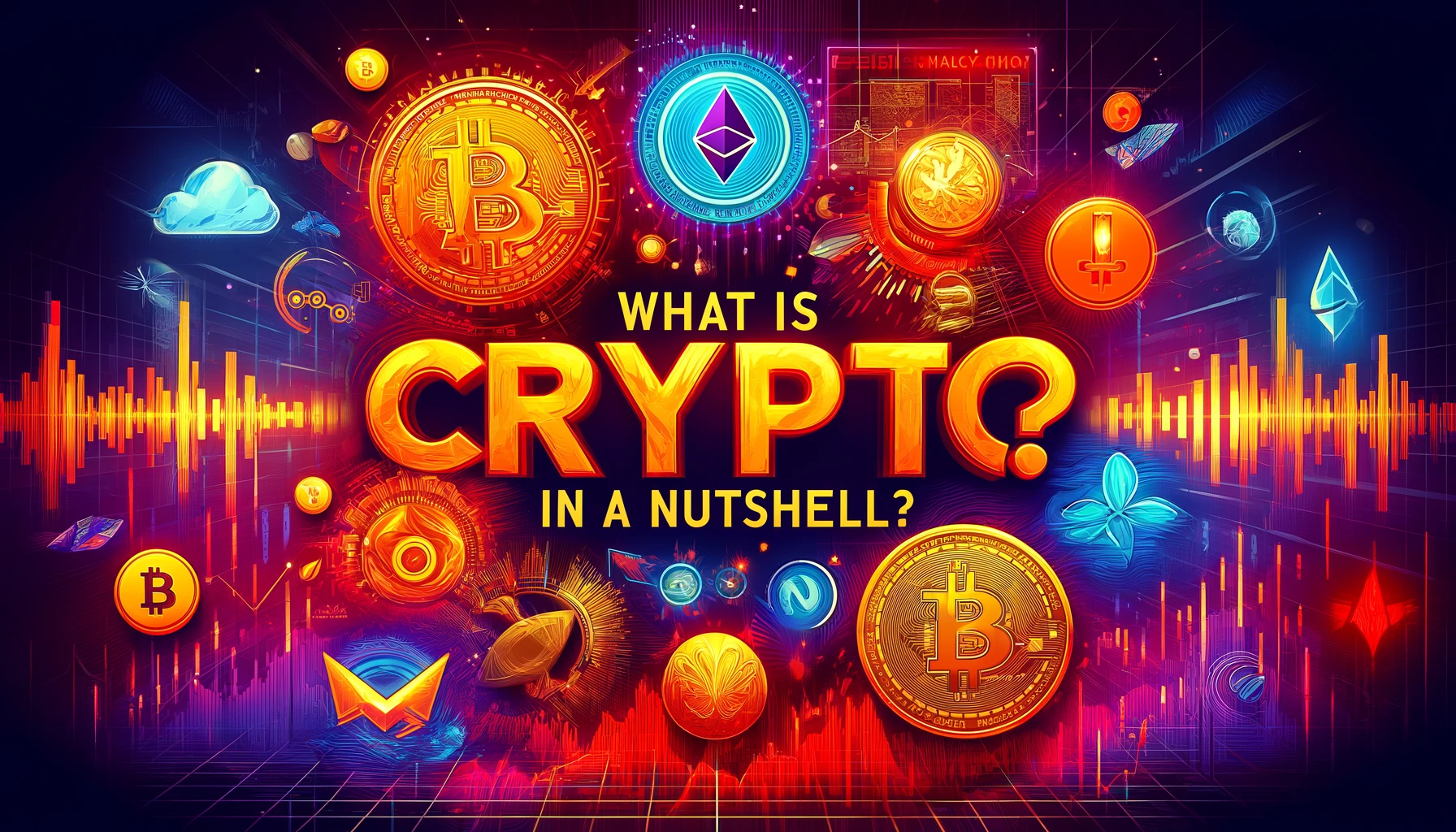 What is Crypto in a Nutshell?