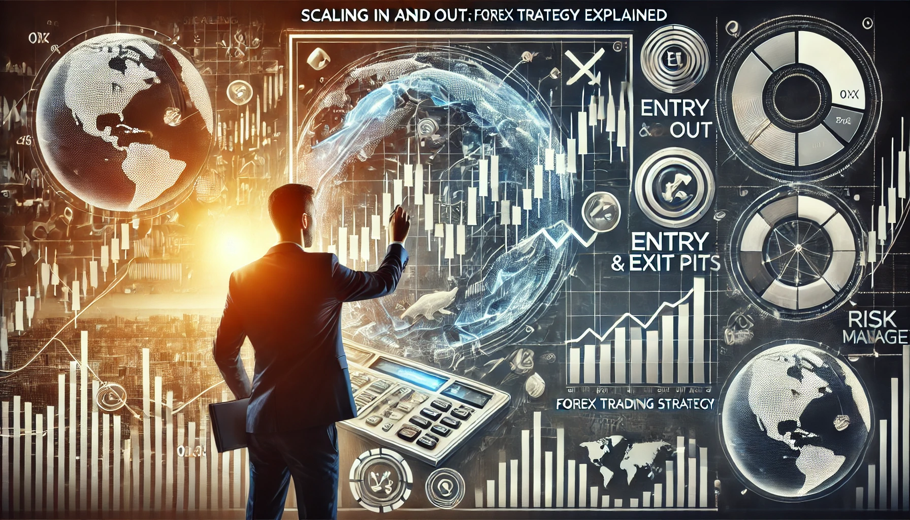 Scaling In and Out: Forex Trading Strategy Explained